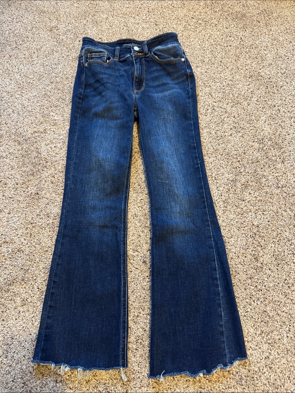 Judy Blue Women’s Dark Blue Bootcut Jeans size 3/26